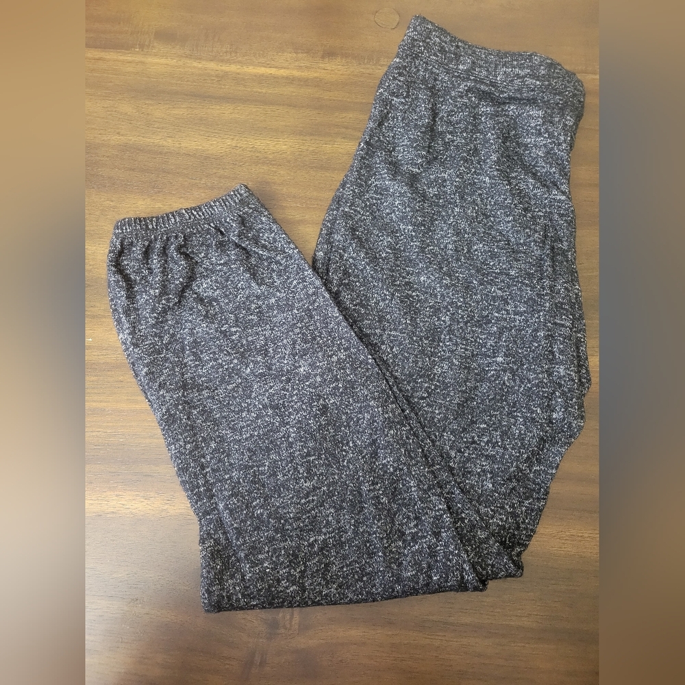American Eagle Outfitters Heather Gray Lounge Pants